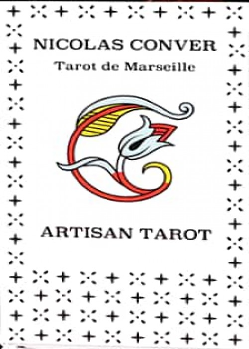 Nicolas Conver Tarot de Marseille [Artisan] front image