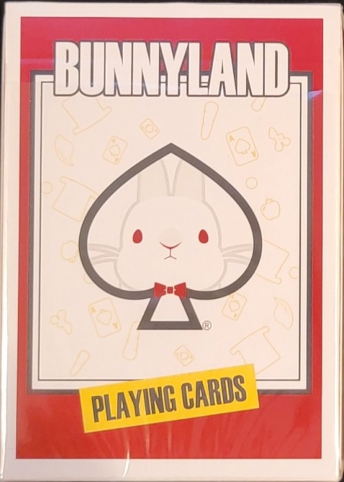 Bunnyland front image
