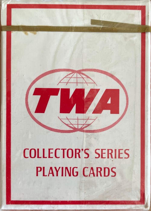 TWA Collector's Series front image