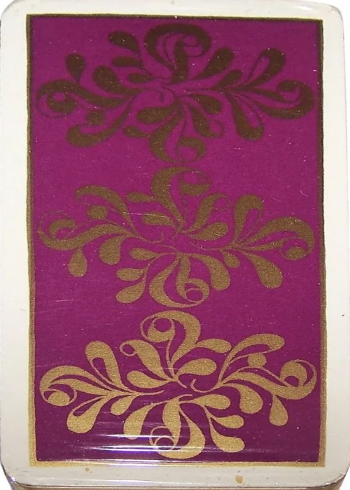 Exquisit - Luxuskarte Bacchus front image