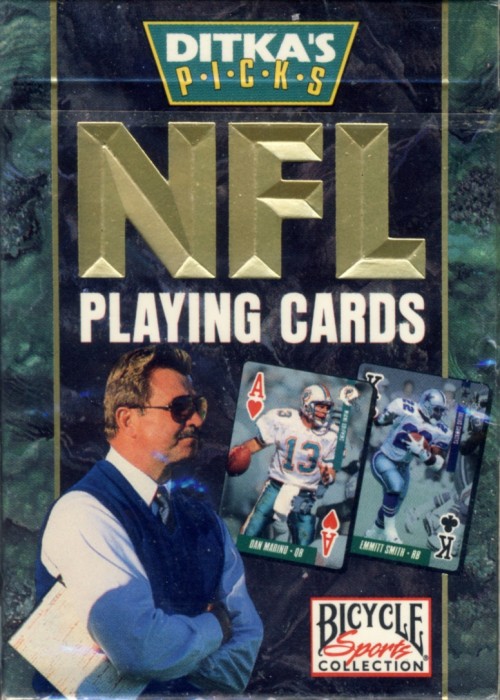 Ditka\'s Picks NFL front image