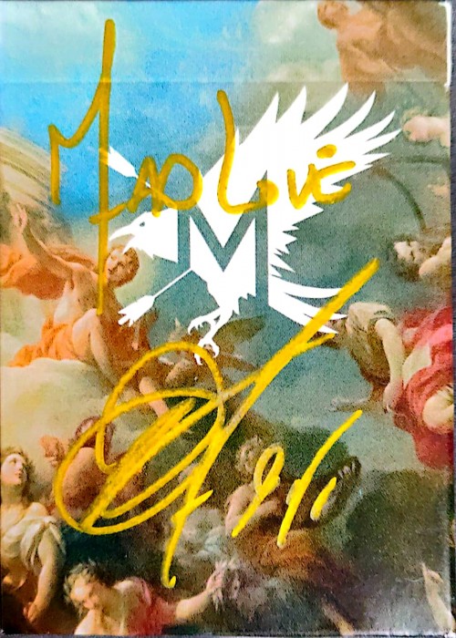 Chateau Madison Advocates Signed Edition front image