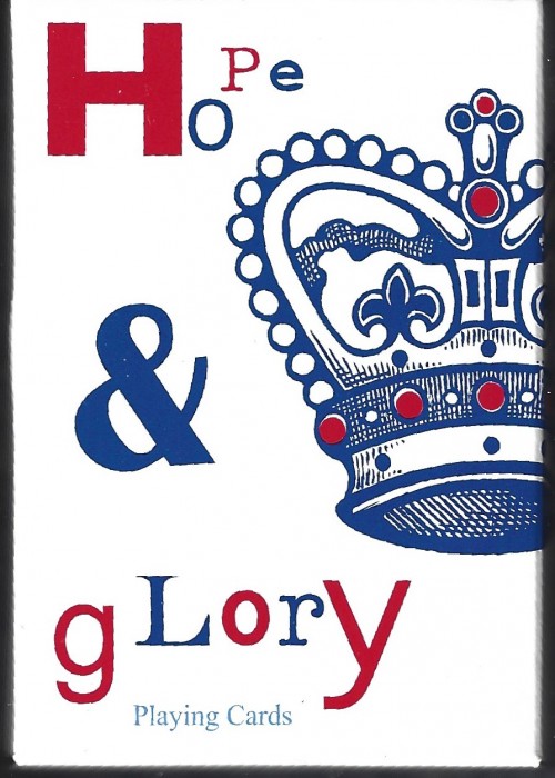Hope and Glory front image
