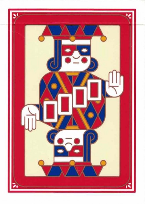 Mage & Fool (Fool) front image