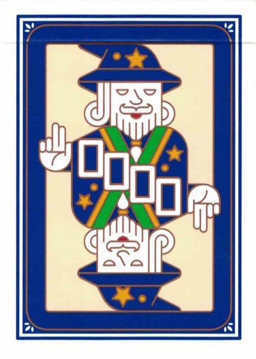 Mage & Fool (Mage) front image