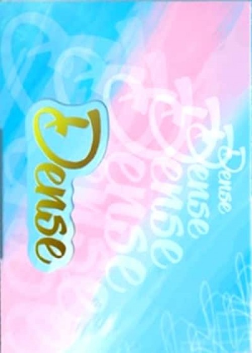 æ°¤æ°² Dense V2 Blue/Green Laser Gilded [MissCindy] front image