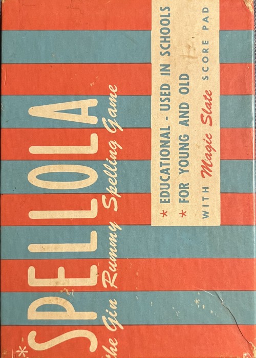 Spellola front image