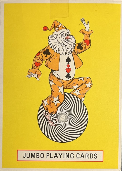 Jumbo No. 5007 front image