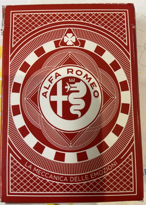 Alfa Romeo front image