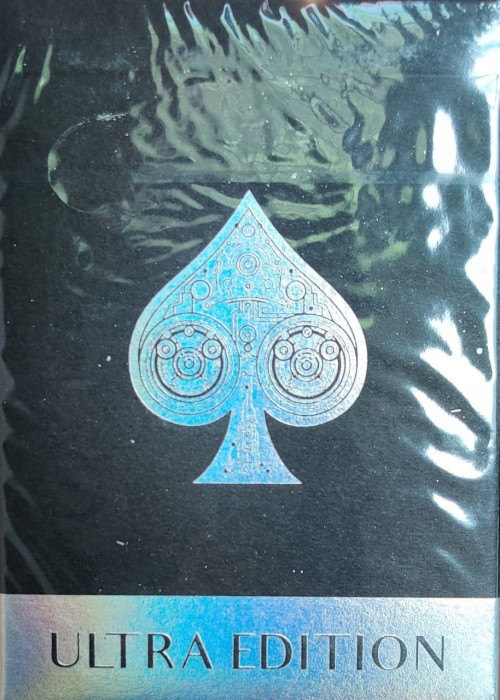 CYBERPUNK ULTRA front image