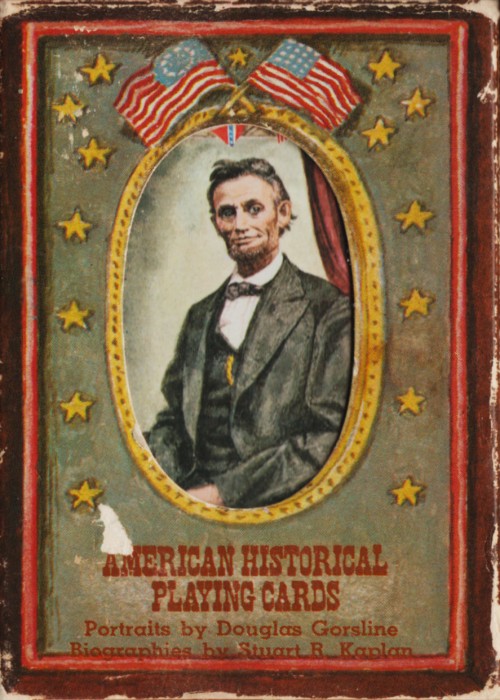 American Historical (1973) front image