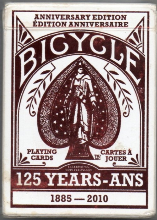 125 Years - Canada front image