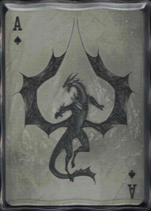 Dark Skies Frosted front image