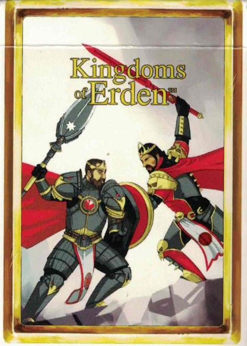 Kingdoms of Erden Alliances front image