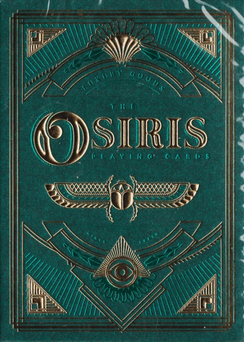 Osiris Shadow front image