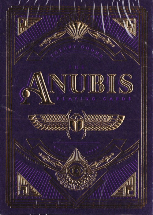 Anubis Shadow front image