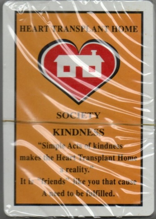 Heart Transplant Home front image