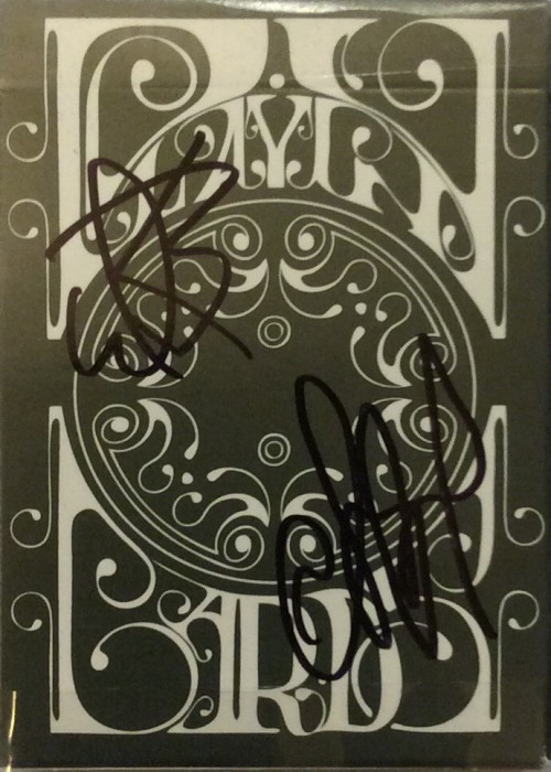 Smoke and Mirrors V4 Eco front image