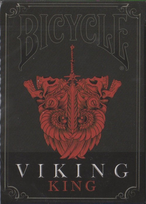 Viking King Limited Edition front image