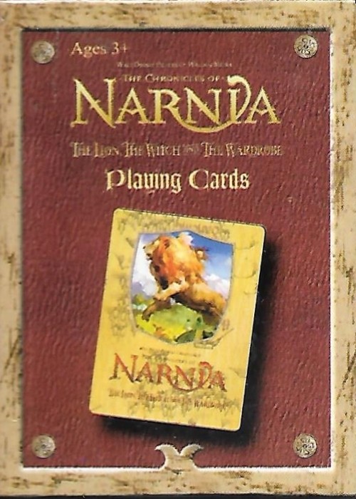 Narnia front image