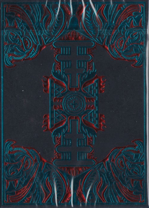 Shamanic Journey (Sunset Upperworld Blue) front image