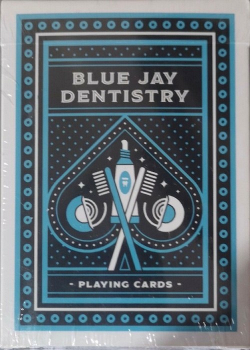 Blue Jay Dentistry Prototype front image