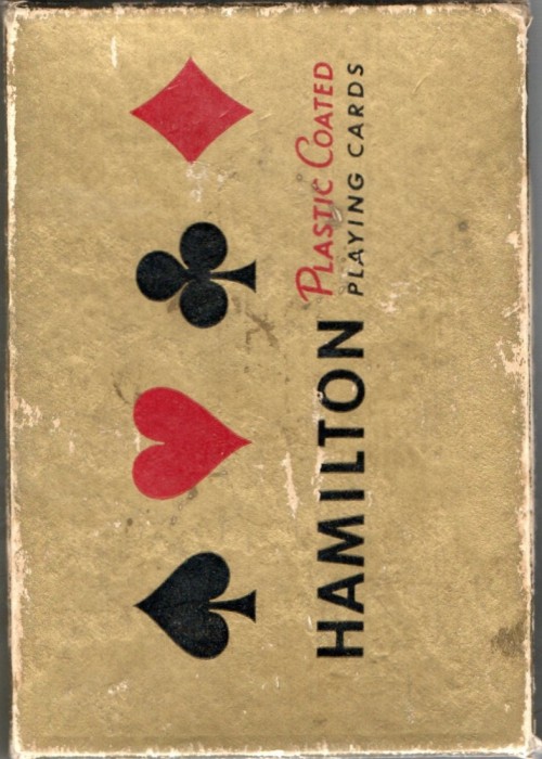 Hamilton Stylised Flowers front image
