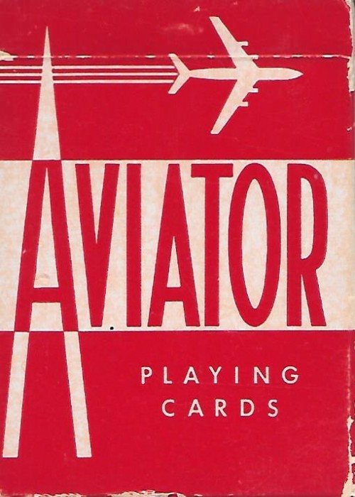 Aviator Red front image