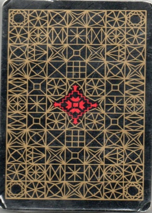 Geometric front image