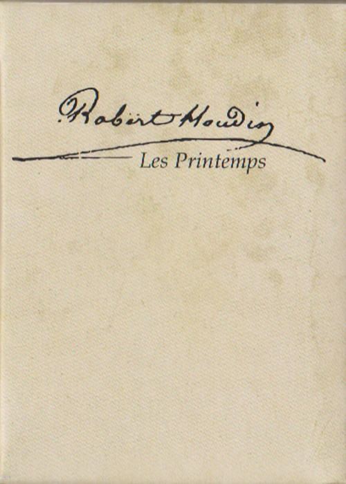 Les Printemps front image