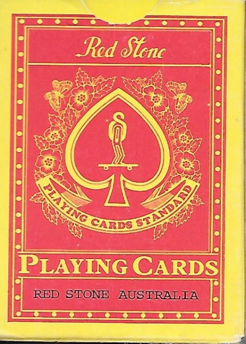 Red Stone front image