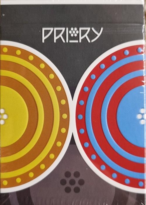 PRIORY - PRIMARY front image