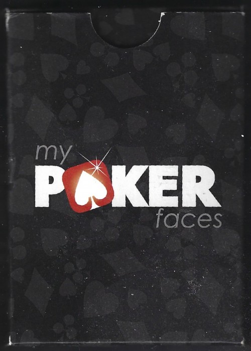 My Poker Faces front image