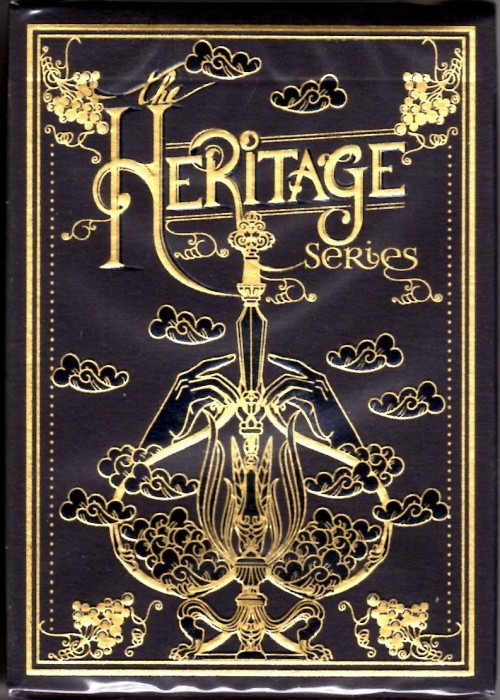 Heritage Series-Spades (Inner Circle) front image