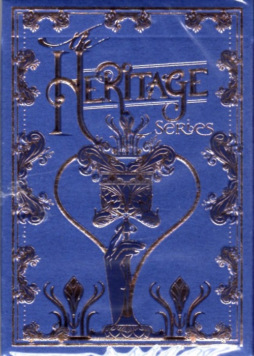 Heritage Series-Hearts (Inner Circle) front image