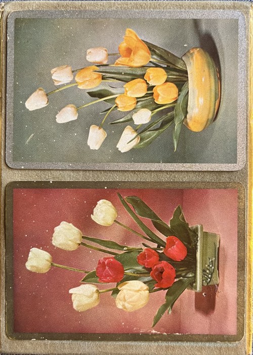 Tulips (Congress 606) front image