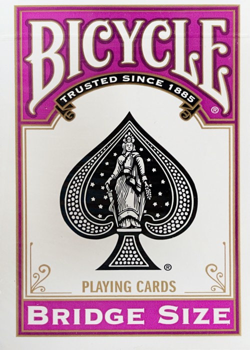 Bridge Erlanger 2016 purple [Bicycle] front image