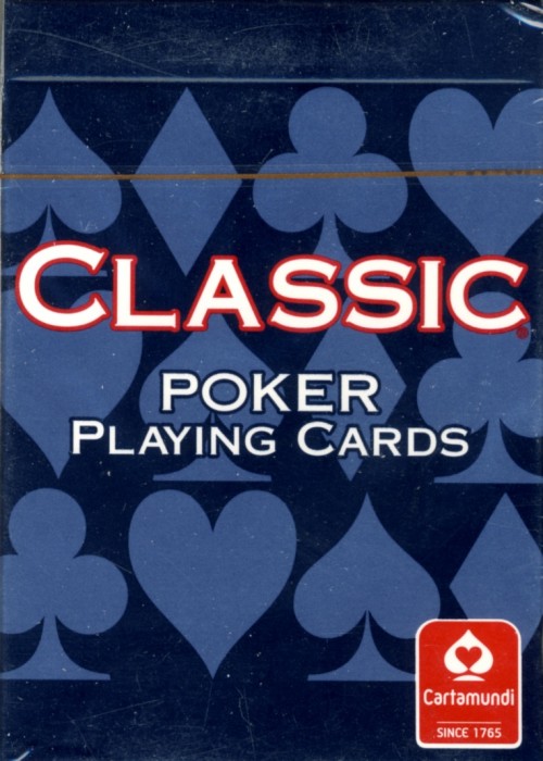 Classic Blue front image