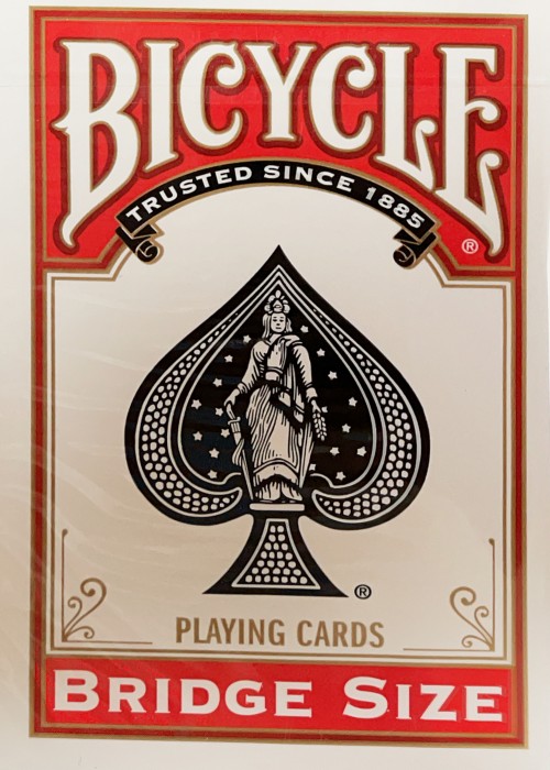 Bridge Erlanger 2016 maroon [Bicycle] front image