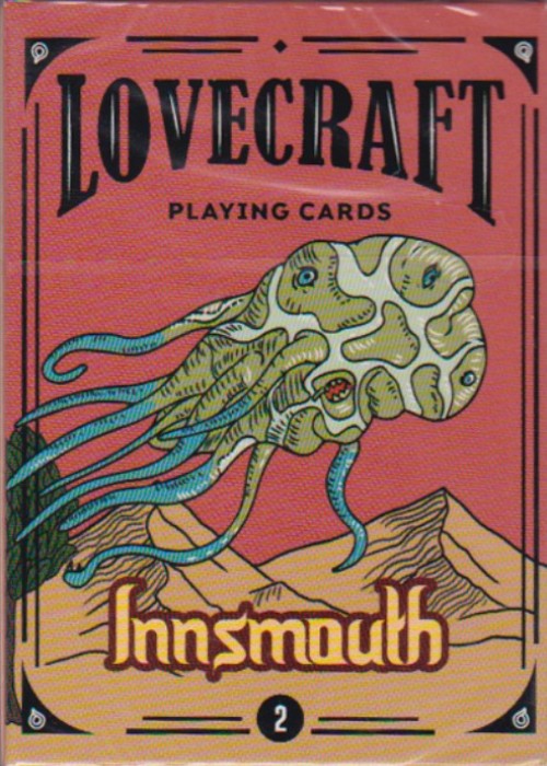 Lovecraft Innsmouth vol. 2 front image
