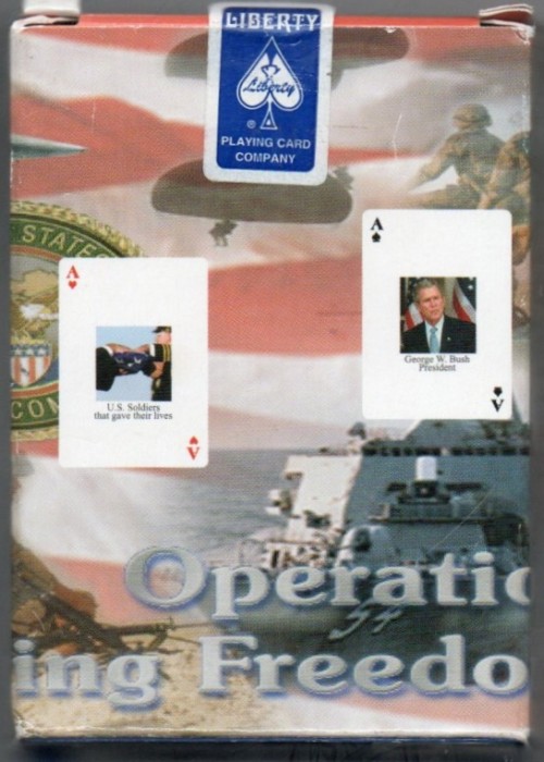 Operation Enduring Freedom front image