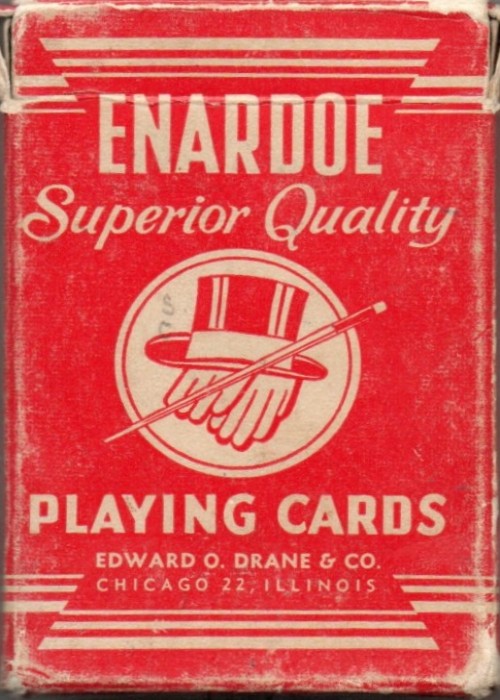 Enardoe Brainwave front image