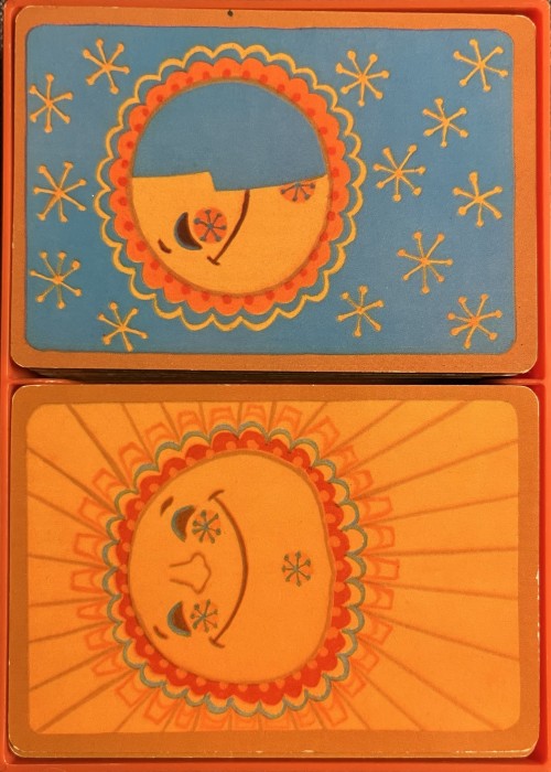 Filigree (Sun & Moon) front image