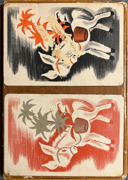 Maycrest Donkey Set front image