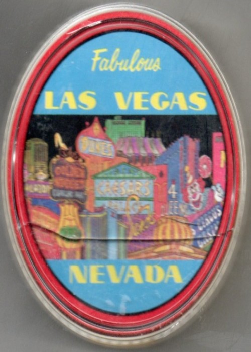 Fabulous Las Vegas front image
