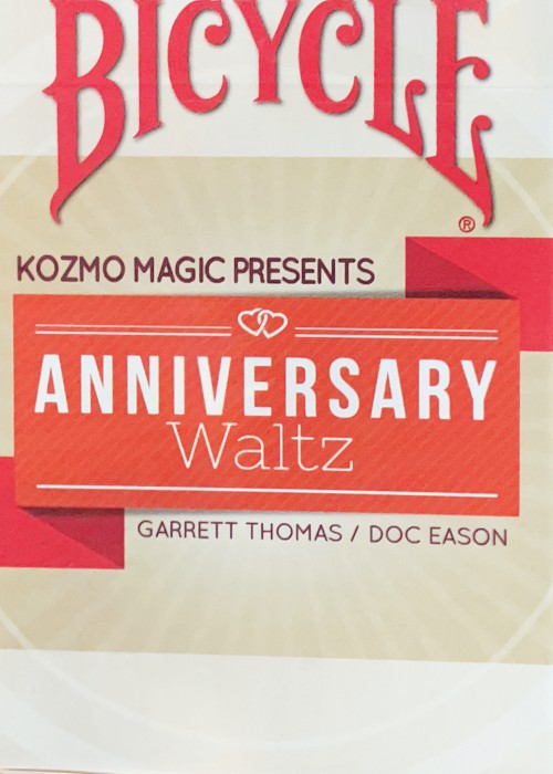 Anniversary Waltz [Bicycle] front image