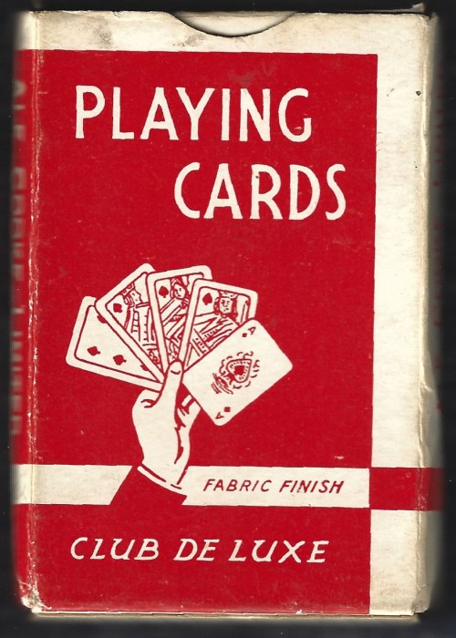 Club De Luxe front image