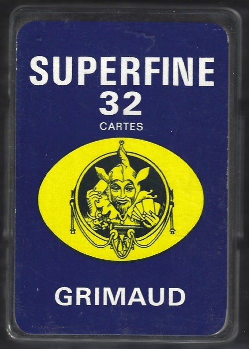 Superfine 32 front image