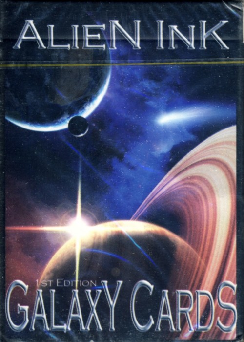 Galaxy Cards front image
