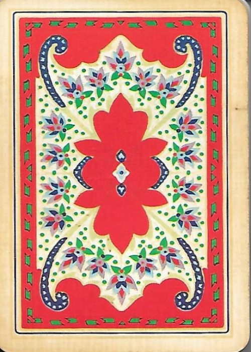 Waddingtons Red front image